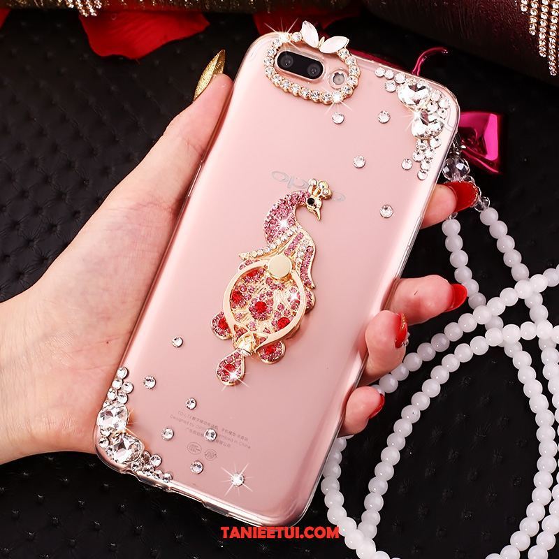 Etui Oppo Ax5 Kreatywne Osobowość Rhinestone, Pokrowce Oppo Ax5 Wspornik Tendencja Anti-fall