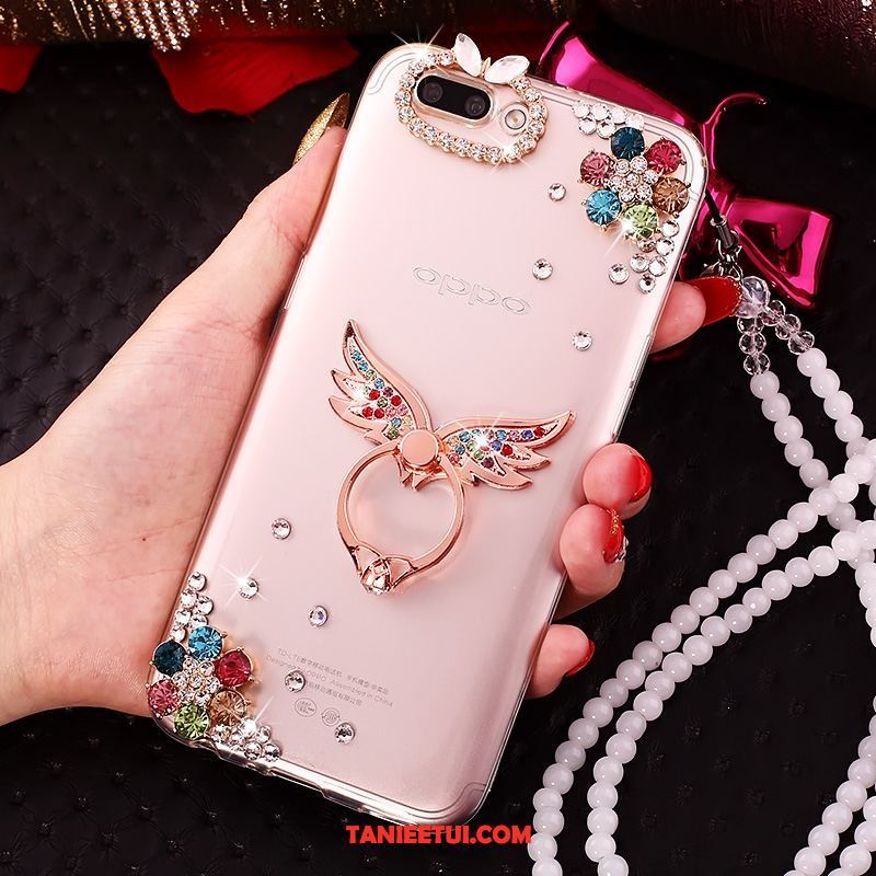 Etui Oppo Ax5 Kreatywne Osobowość Rhinestone, Pokrowce Oppo Ax5 Wspornik Tendencja Anti-fall