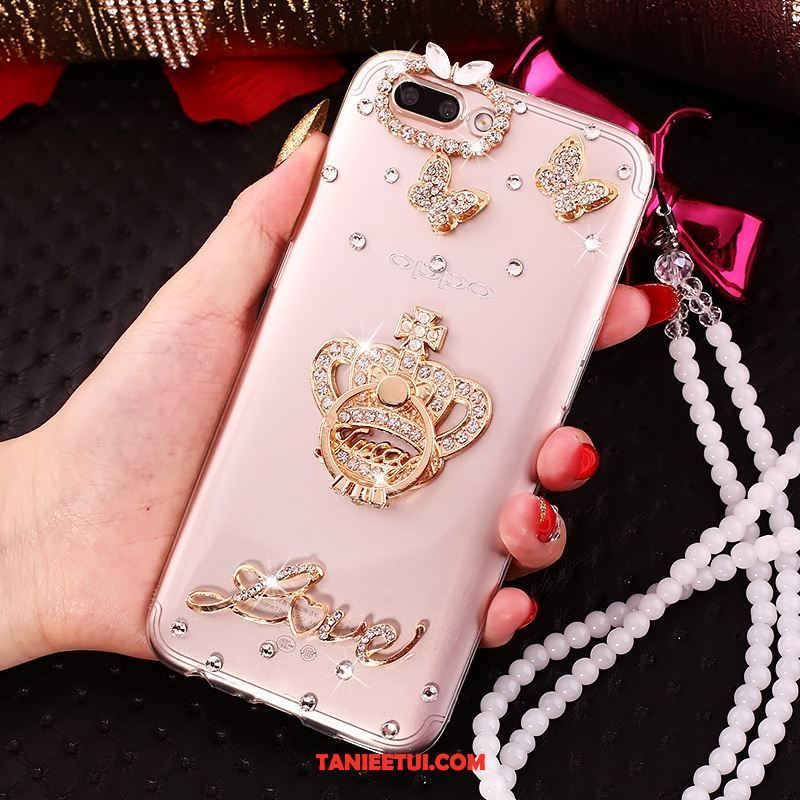 Etui Oppo Ax5 Kreatywne Osobowość Rhinestone, Pokrowce Oppo Ax5 Wspornik Tendencja Anti-fall