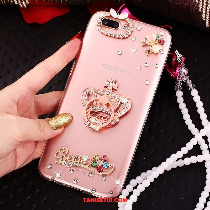 Etui Oppo Ax5 Kreatywne Osobowość Rhinestone, Pokrowce Oppo Ax5 Wspornik Tendencja Anti-fall