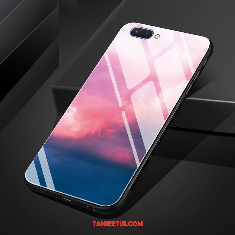 Etui Oppo Ax5 Mały Sztuka Czarny, Futerał Oppo Ax5 Telefon Komórkowy Niebieski Jasny