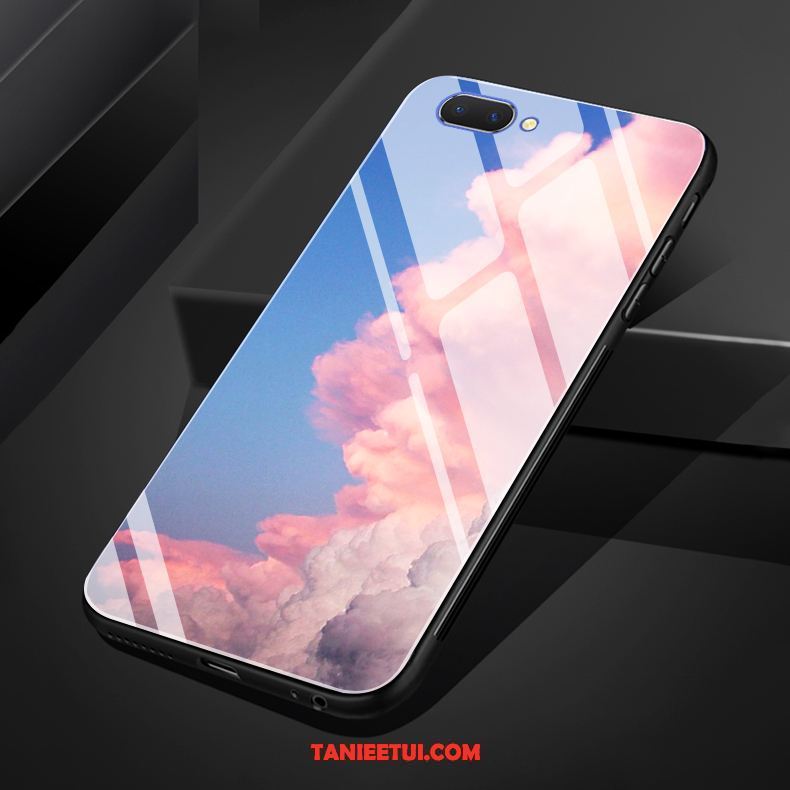Etui Oppo Ax5 Mały Sztuka Czarny, Futerał Oppo Ax5 Telefon Komórkowy Niebieski Jasny