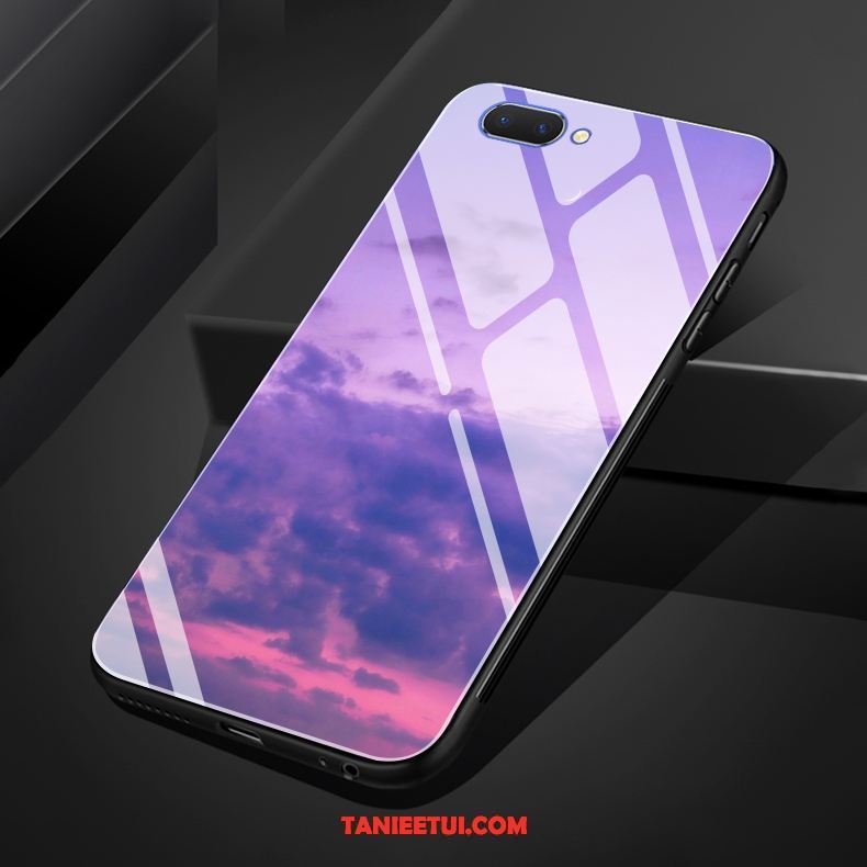 Etui Oppo Ax5 Mały Sztuka Czarny, Futerał Oppo Ax5 Telefon Komórkowy Niebieski Jasny
