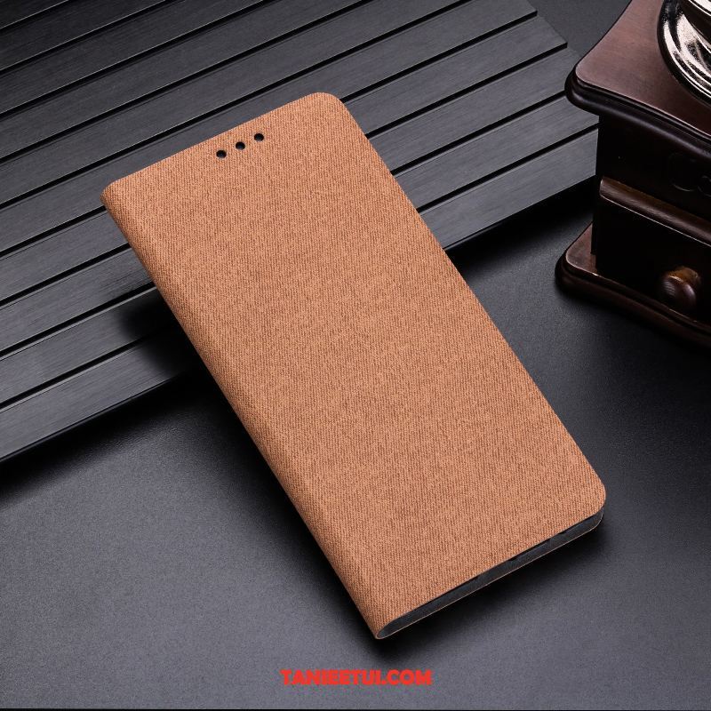 Etui Oppo Ax5 Ochraniacz Mały Szary, Futerał Oppo Ax5 Czerwony Telefon Komórkowy Beige