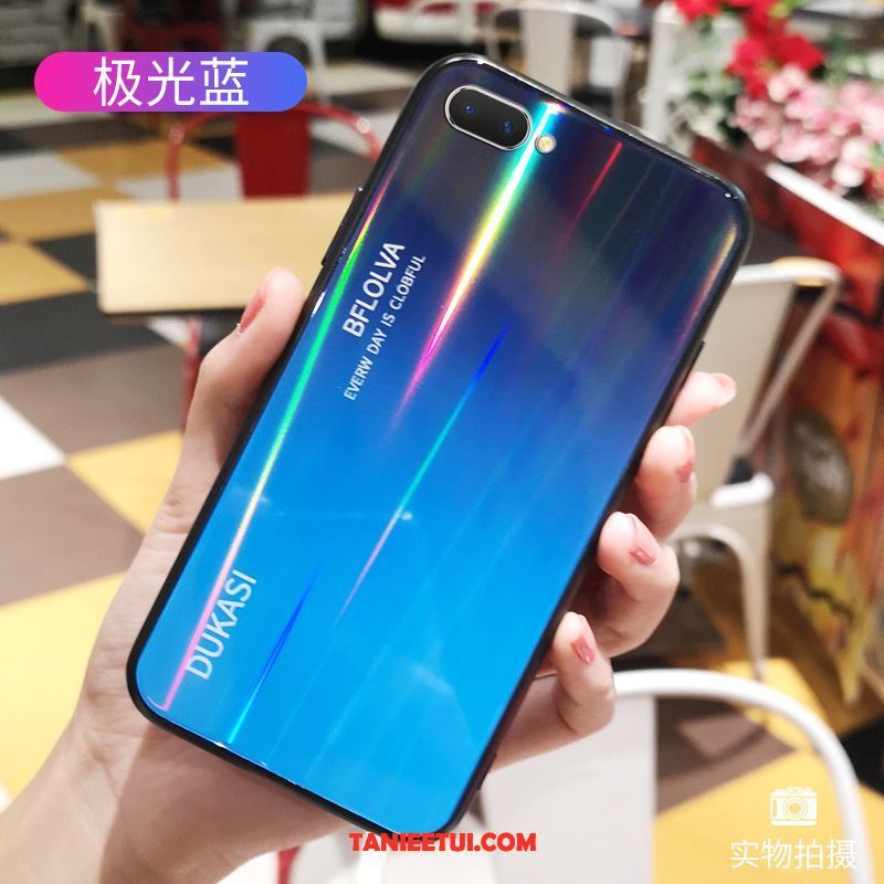 Etui Oppo Ax5 Osobowość Silikonowe Szkło, Futerał Oppo Ax5 Ochraniacz Telefon Komórkowy Moda