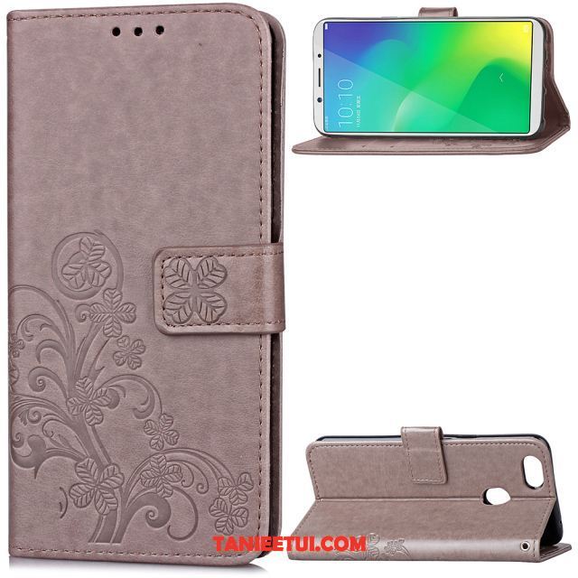 Etui Oppo F5 Wiszące Ozdoby All Inclusive Modna Marka, Pokrowce Oppo F5 Silikonowe Kreatywne Telefon Komórkowy