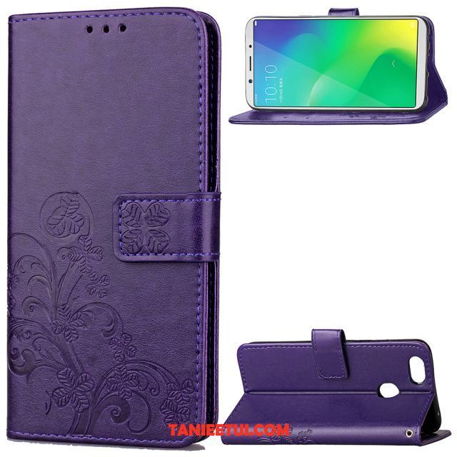 Etui Oppo F5 Wiszące Ozdoby All Inclusive Modna Marka, Pokrowce Oppo F5 Silikonowe Kreatywne Telefon Komórkowy