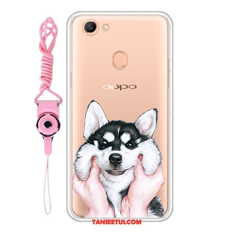 Etui Oppo F5 Youth Dostosowane Telefon Komórkowy Biały, Futerał Oppo F5 Youth Balon Miękki Wiszące Ozdoby