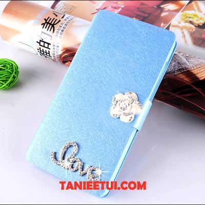 Etui Oppo F7 Czerwony Telefon Komórkowy Rhinestone, Obudowa Oppo F7 Tendencja Wspornik Ochraniacz