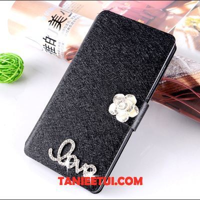 Etui Oppo F7 Czerwony Telefon Komórkowy Rhinestone, Obudowa Oppo F7 Tendencja Wspornik Ochraniacz