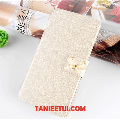 Etui Oppo F7 Czerwony Telefon Komórkowy Rhinestone, Obudowa Oppo F7 Tendencja Wspornik Ochraniacz