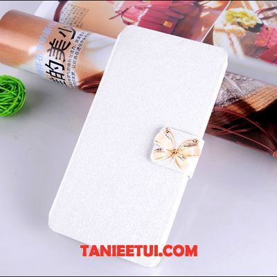 Etui Oppo F7 Czerwony Telefon Komórkowy Rhinestone, Obudowa Oppo F7 Tendencja Wspornik Ochraniacz