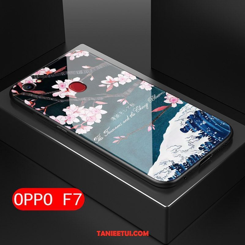 Etui Oppo F7 Różowe Trudno All Inclusive, Obudowa Oppo F7 Ochraniacz Silikonowe Mały