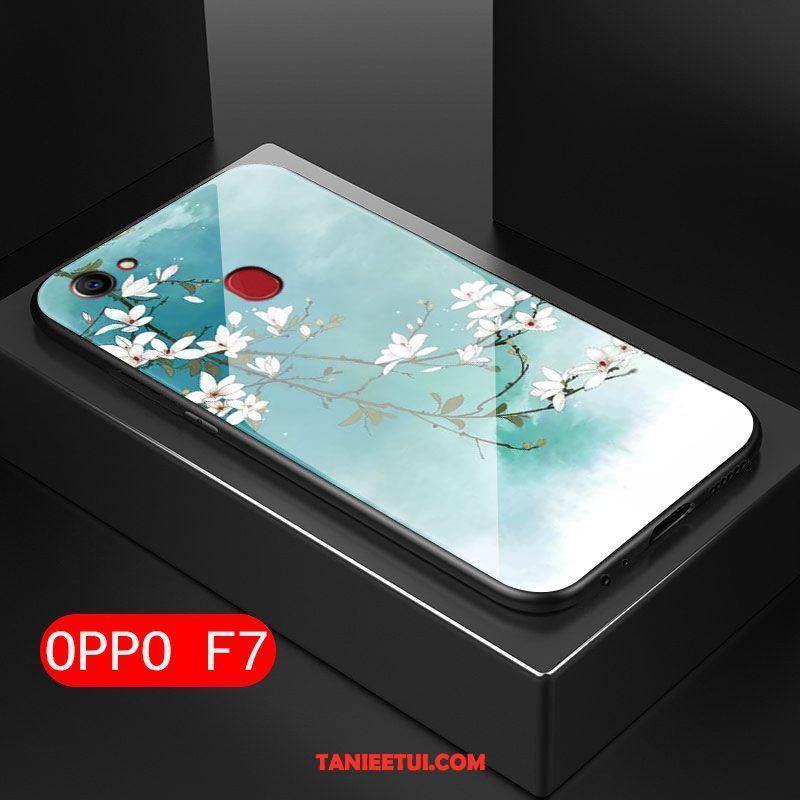 Etui Oppo F7 Różowe Trudno All Inclusive, Obudowa Oppo F7 Ochraniacz Silikonowe Mały