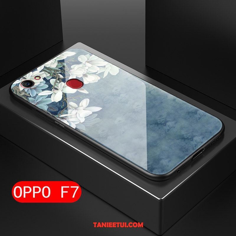 Etui Oppo F7 Różowe Trudno All Inclusive, Obudowa Oppo F7 Ochraniacz Silikonowe Mały