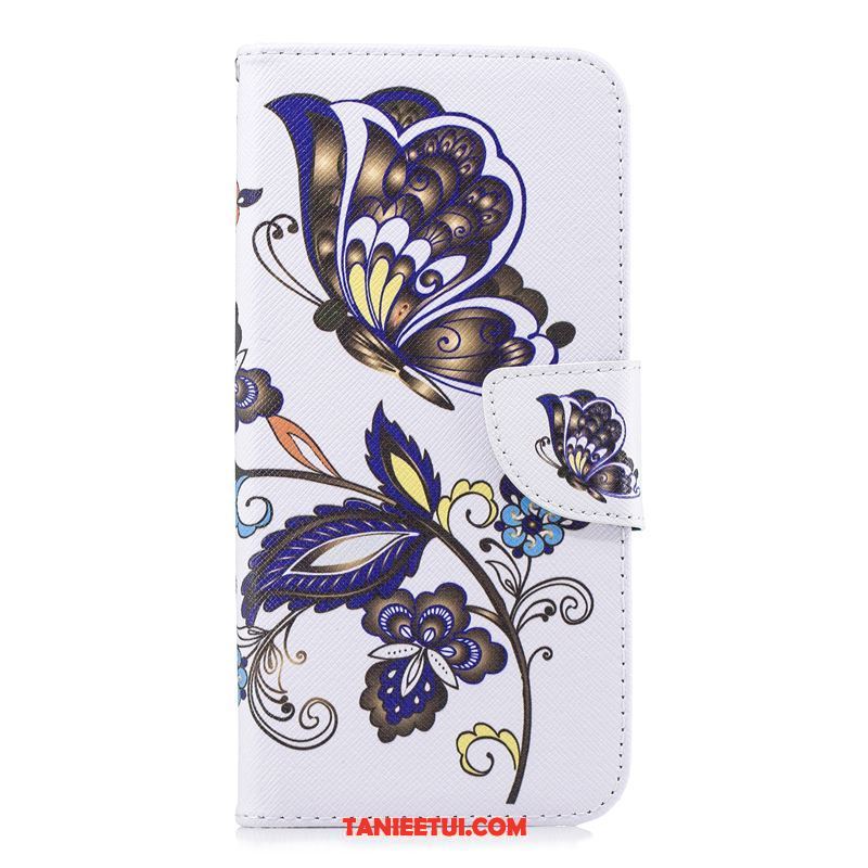 Etui Oppo F7 Youth Moda Anti-fall Karta, Futerał Oppo F7 Youth Osobowość Kreatywne Czarny