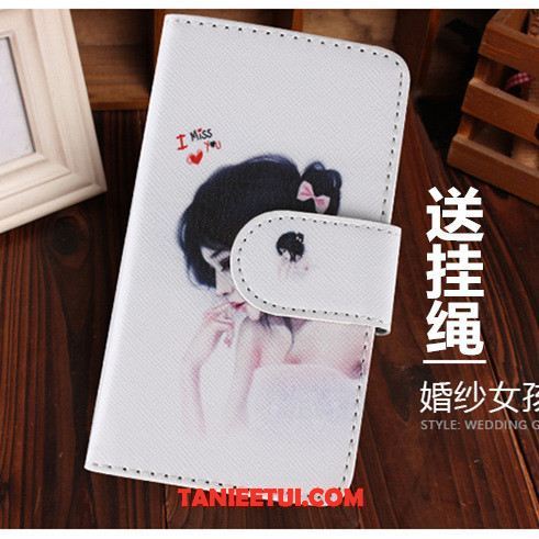 Etui Oppo F7 Youth Tendencja Kreskówka Silikonowe, Obudowa Oppo F7 Youth Biały Piękny Wiszące Ozdoby