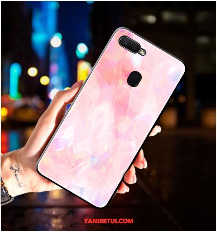 Etui Oppo F9 Miłość All Inclusive Osobowość, Futerał Oppo F9 Anti-fall Niebieski Kreatywne