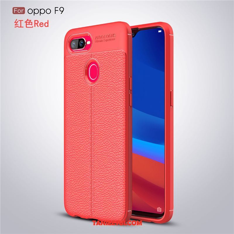 Etui Oppo F9 Silikonowe Moda Telefon Komórkowy, Futerał Oppo F9 Ochraniacz Miękki Kreatywne