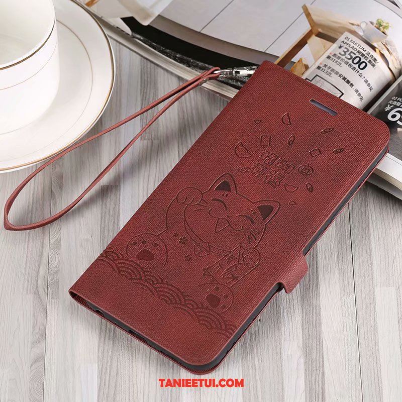 Etui Oppo F9 Starry Anti-fall Klapa All Inclusive, Obudowa Oppo F9 Starry Miękki Ochraniacz Szary