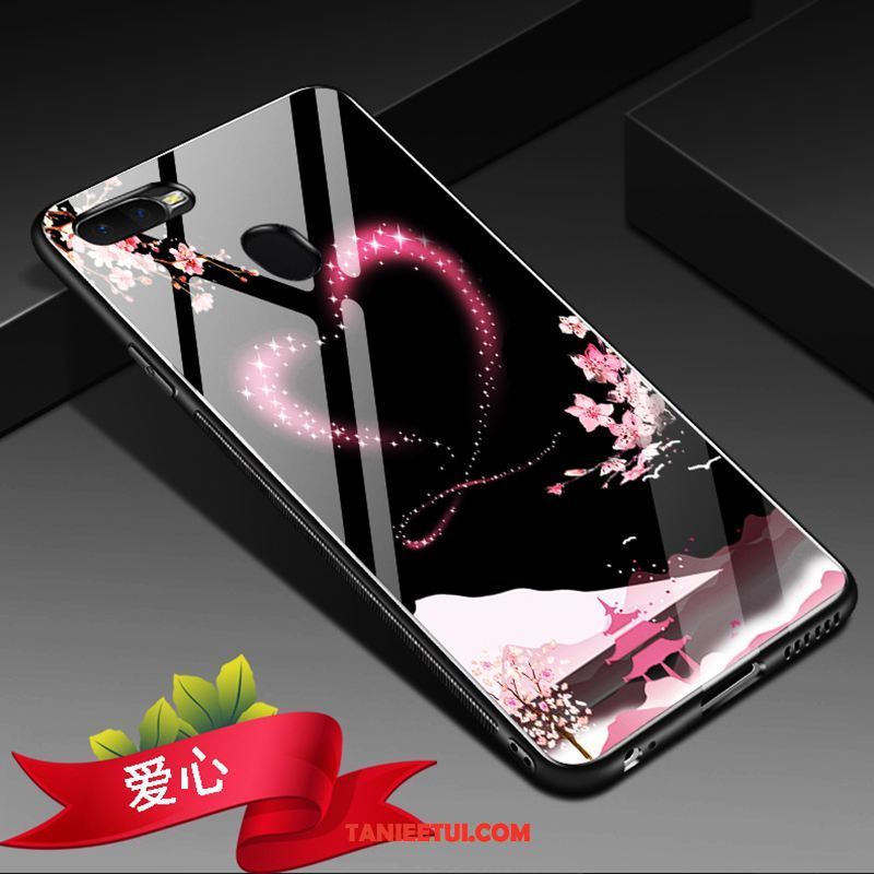 Etui Oppo F9 Starry Anti-fall Modna Marka Wspornik, Obudowa Oppo F9 Starry Kreatywne Silikonowe Telefon Komórkowy