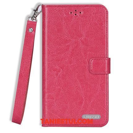 Etui Oppo F9 Starry Telefon Komórkowy Osobowość Anti-fall, Obudowa Oppo F9 Starry All Inclusive Karta Klapa Braun