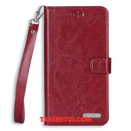 Etui Oppo F9 Starry Telefon Komórkowy Osobowość Anti-fall, Obudowa Oppo F9 Starry All Inclusive Karta Klapa Braun