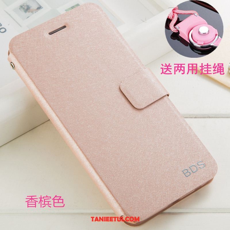 Etui Oppo F9 Starry Wiszące Ozdoby Ochraniacz Anti-fall, Futerał Oppo F9 Starry Telefon Komórkowy Klapa Czarny