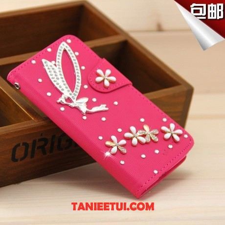 Etui Oppo F9 Starry Wiszące Ozdoby Skórzany Futerał Karta, Futerał Oppo F9 Starry All Inclusive Telefon Komórkowy Miękki