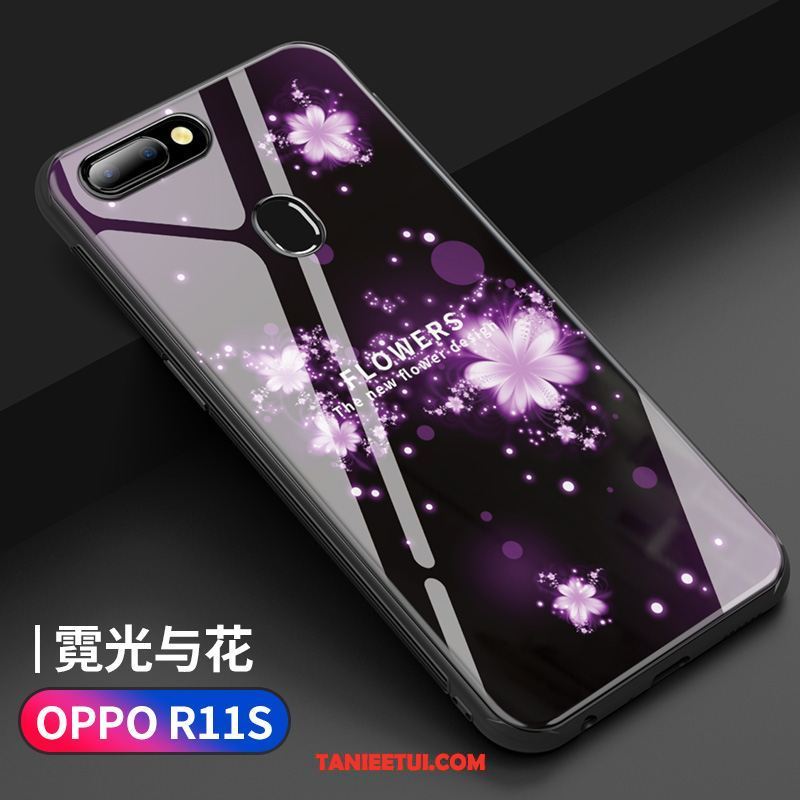 Etui Oppo R11s Kreatywne Anti-fall Cienkie, Futerał Oppo R11s Osobowość Telefon Komórkowy Silikonowe