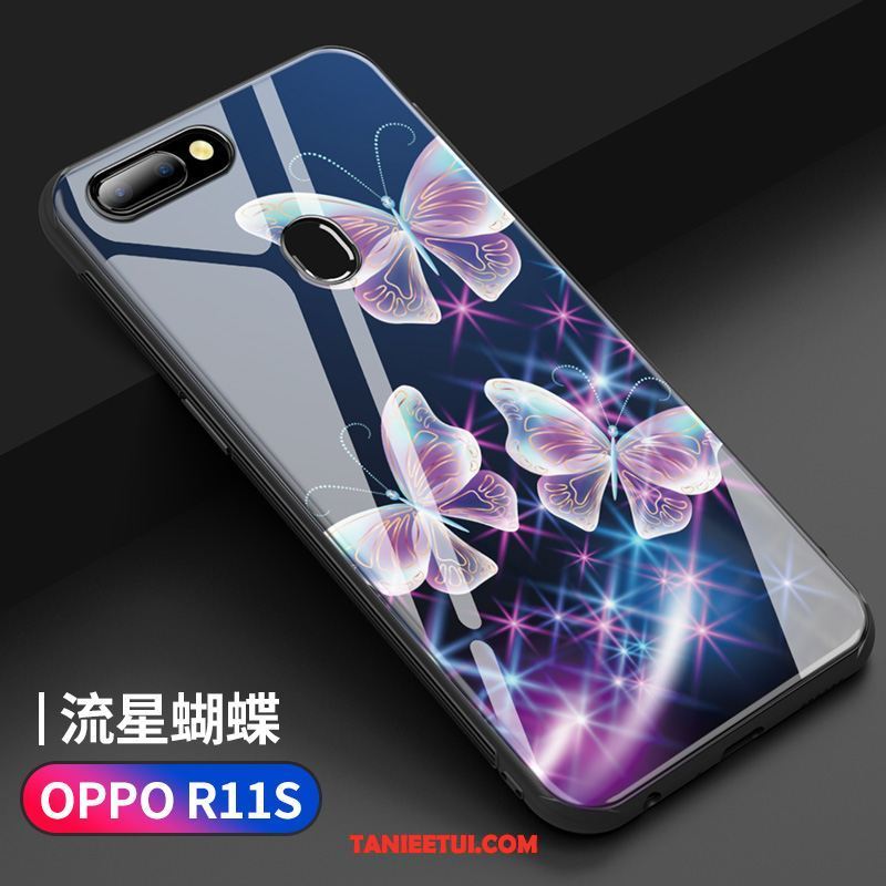 Etui Oppo R11s Kreatywne Anti-fall Cienkie, Futerał Oppo R11s Osobowość Telefon Komórkowy Silikonowe