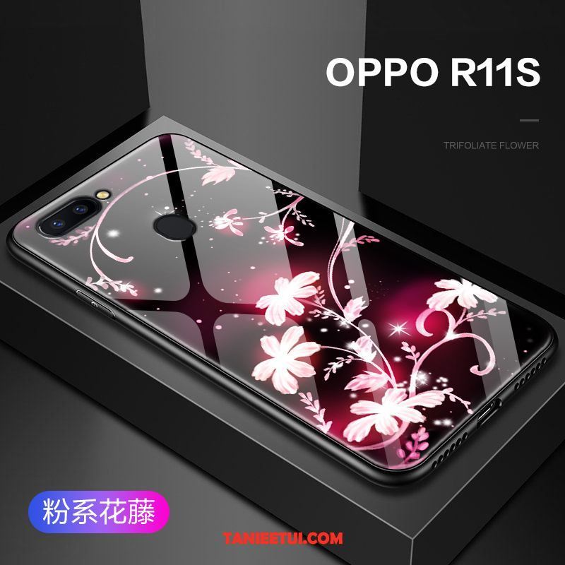 Etui Oppo R11s Ochraniacz Telefon Komórkowy Anti-fall, Futerał Oppo R11s Cienkie Purpurowy Osobowość