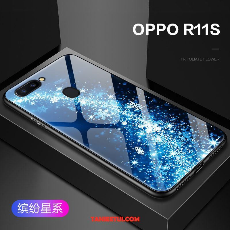 Etui Oppo R11s Ochraniacz Telefon Komórkowy Anti-fall, Futerał Oppo R11s Cienkie Purpurowy Osobowość