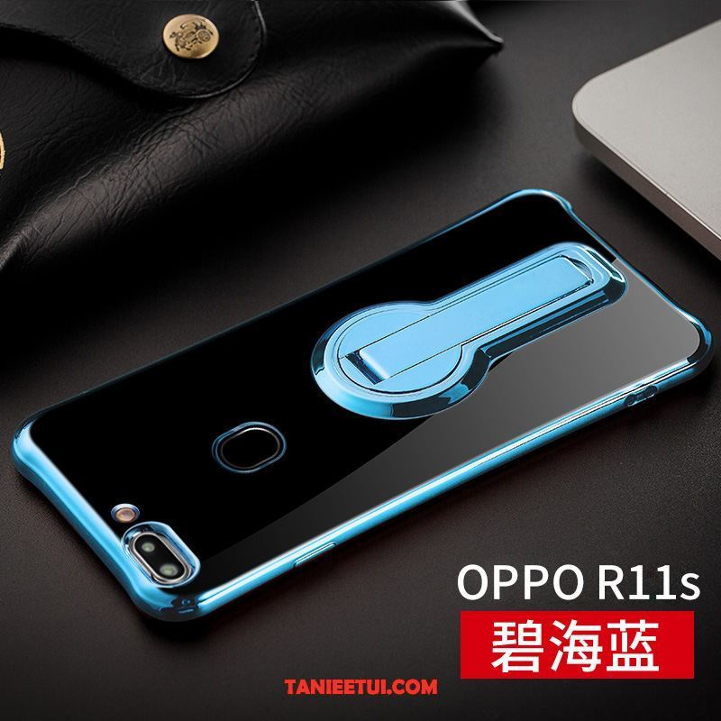 Etui Oppo R11s Ochraniacz Telefon Komórkowy Miękki, Obudowa Oppo R11s Wspornik Anti-fall Silikonowe