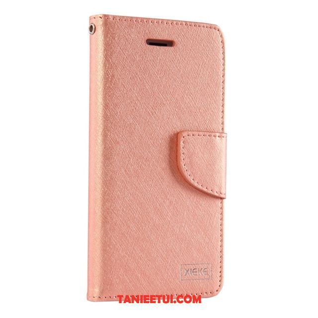 Etui Oppo R11s Skórzany Futerał Biznes Miesiąc, Pokrowce Oppo R11s All Inclusive Karta Ciemno Niebieski