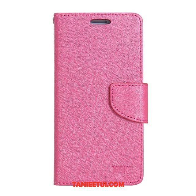 Etui Oppo R11s Skórzany Futerał Biznes Miesiąc, Pokrowce Oppo R11s All Inclusive Karta Ciemno Niebieski