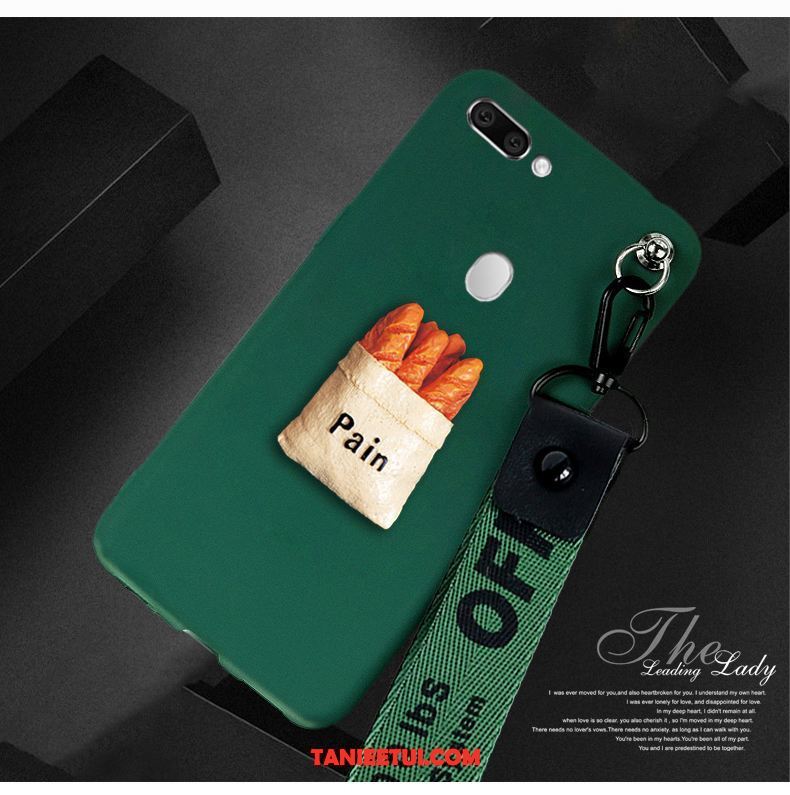 Etui Oppo R15 All Inclusive Telefon Komórkowy Nubuku, Obudowa Oppo R15 Anti-fall Piękny Tendencja