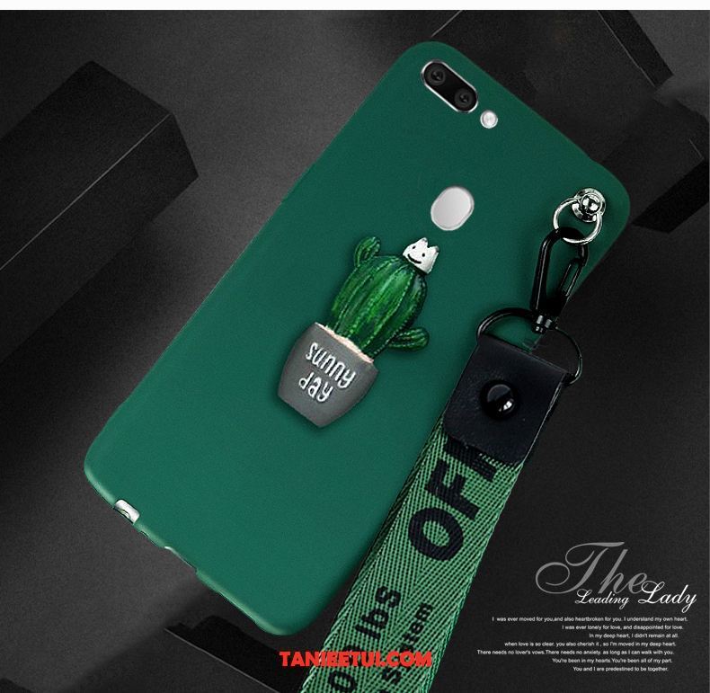 Etui Oppo R15 All Inclusive Telefon Komórkowy Nubuku, Obudowa Oppo R15 Anti-fall Piękny Tendencja