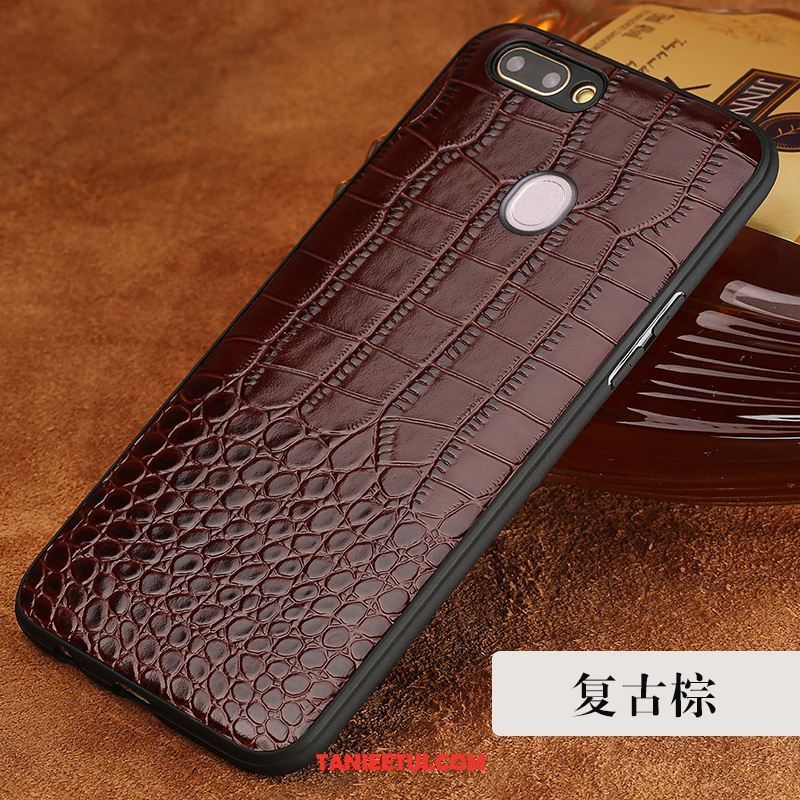 Etui Oppo R15 Antypoślizgowe Kreatywne All Inclusive, Obudowa Oppo R15 Ochraniacz Dostosowane Modna Marka