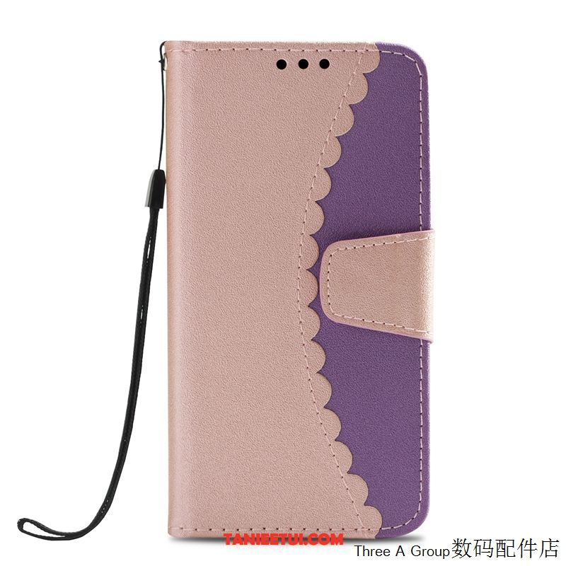 Etui Oppo R15 Pro Anti-fall Osobowość Silikonowe, Futerał Oppo R15 Pro Kreatywne Skórzany Futerał Klapa