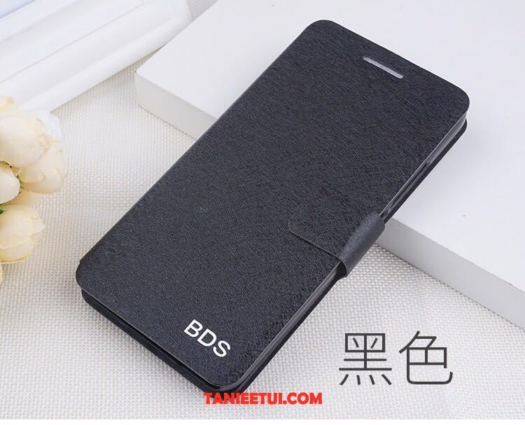 Etui Oppo R15 Pro Anti-fall Skórzany Futerał Czarny, Pokrowce Oppo R15 Pro Telefon Komórkowy Ochraniacz