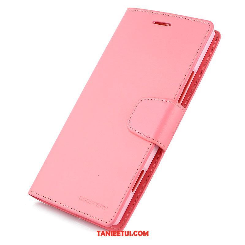 Etui Oppo R15 Pro Klapa Miękki Ochraniacz, Obudowa Oppo R15 Pro Anti-fall Silikonowe Czerwony