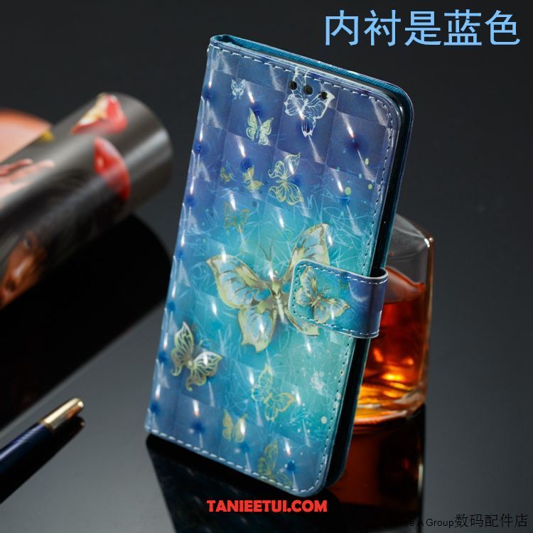 Etui Oppo R15 Pro Kreskówka Skórzany Futerał Kolor, Futerał Oppo R15 Pro Ochraniacz Anti-fall Miękki