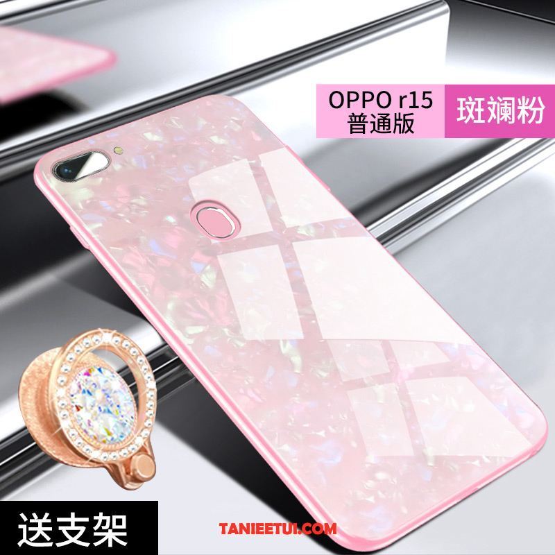 Etui Oppo R15 Tendencja Telefon Komórkowy Nowy, Obudowa Oppo R15 Wiszące Ozdoby Osobowość Czerwony Netto