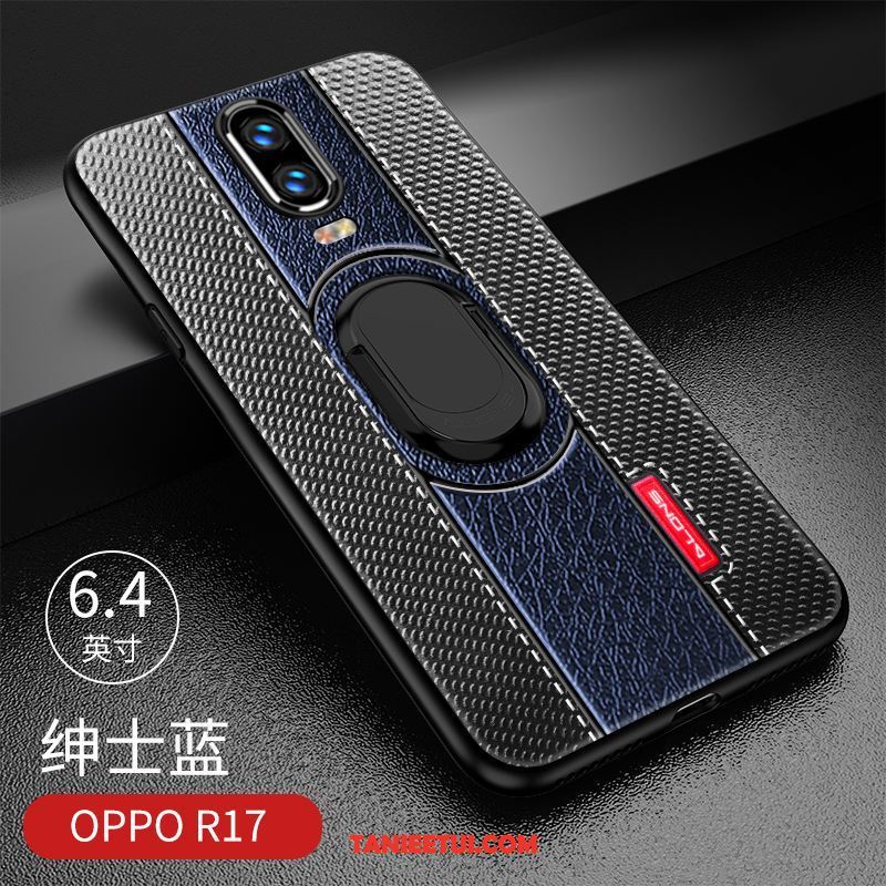 Etui Oppo R17 All Inclusive Nowy Wspornik, Pokrowce Oppo R17 Tendencja Anti-fall Telefon Komórkowy