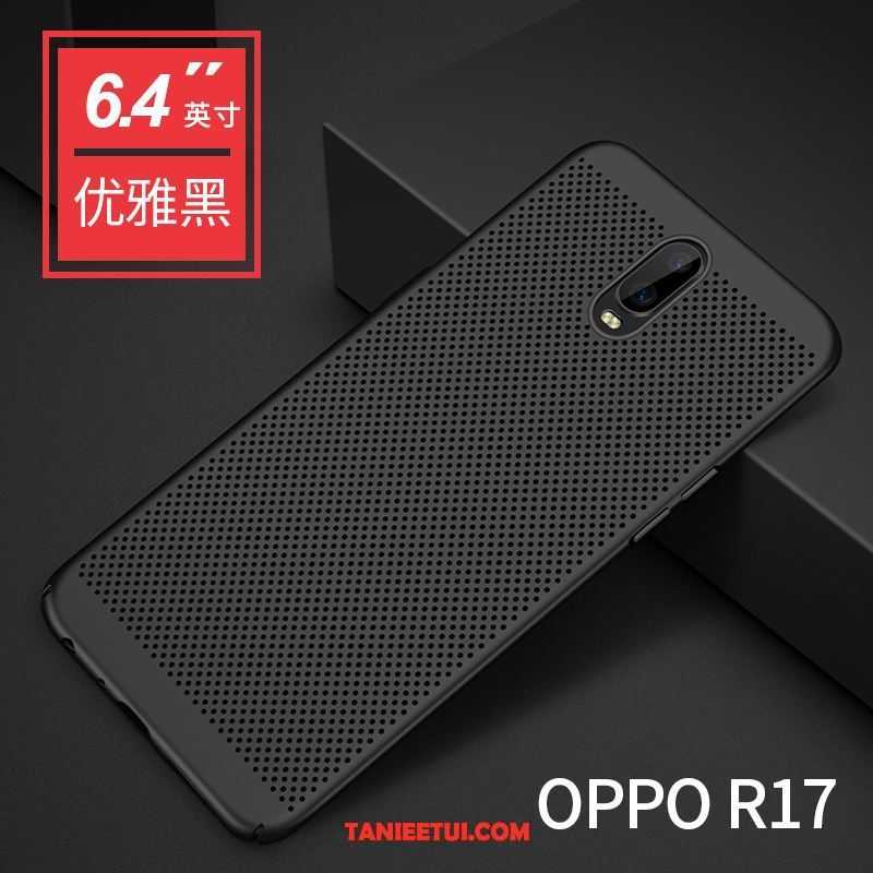 Etui Oppo R17 Chłodzenie Oddychające Niebieski, Pokrowce Oppo R17 Telefon Komórkowy Trudno Silikonowe