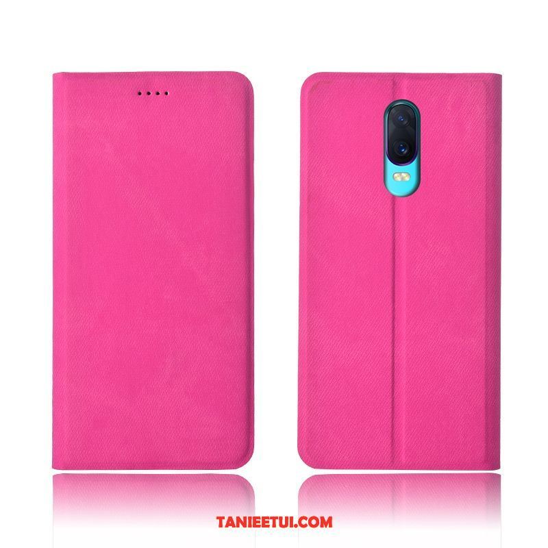 Etui Oppo R17 Denim Ochraniacz Anti-fall, Obudowa Oppo R17 Silikonowe Telefon Komórkowy Niebieski