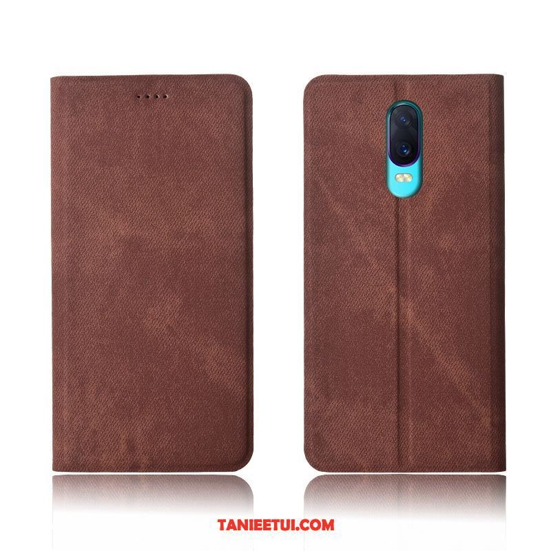 Etui Oppo R17 Denim Ochraniacz Anti-fall, Obudowa Oppo R17 Silikonowe Telefon Komórkowy Niebieski