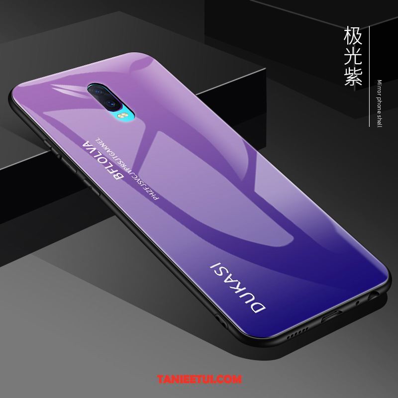 Etui Oppo R17 Gradient Czerwony Netto All Inclusive, Futerał Oppo R17 Nowy Lustro Osobowość