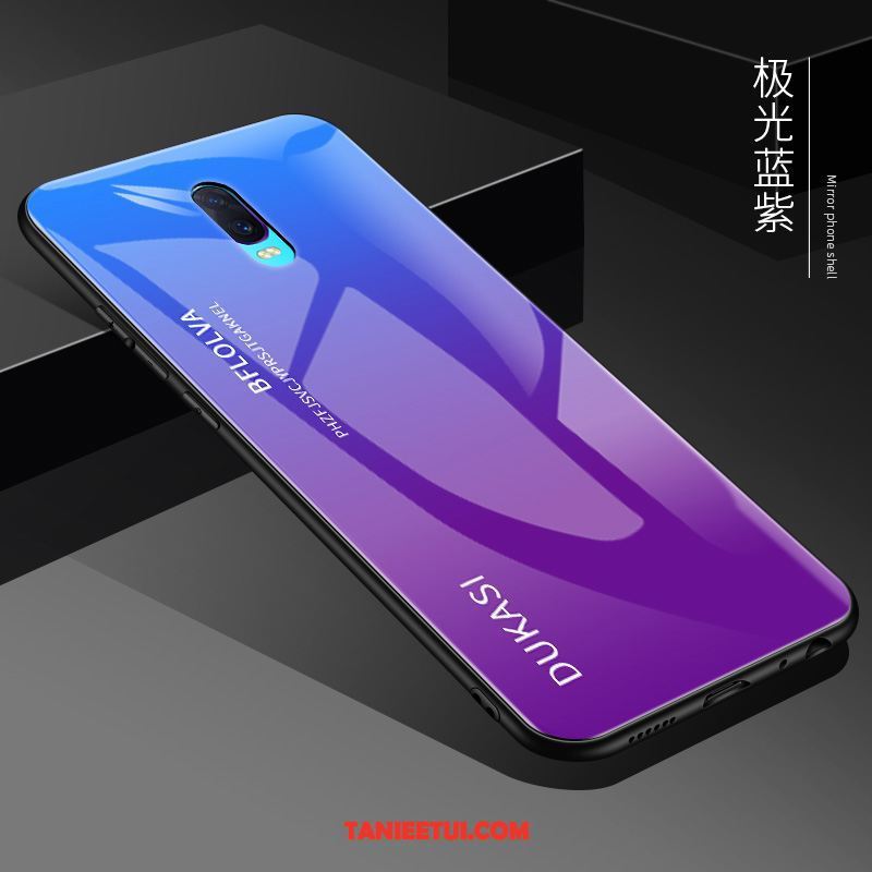 Etui Oppo R17 Gradient Czerwony Netto All Inclusive, Futerał Oppo R17 Nowy Lustro Osobowość